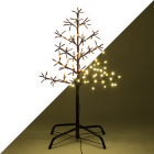 Lumineo LED kerstboom | 78 cm (140 LEDs, Fonkelend, Binnen/Buiten) 493491 K150302941 - 1