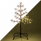 Lumineo LED kerstboom | 78 cm (140 LEDs, Fonkelend, Binnen/Buiten) 493491 K150302941 Lumineo LED kerstboom | 78 cm (140 LEDs, Fonkelend, Binnen/Buiten) 493491 K150302941