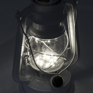 Lumineo LED lantaarn | Lumineo | 24.5 cm (LED, Metaal, Batterij, Binnen) 894075 K150101197 - 