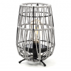 Lumineo Lantaarn buiten | Lumineo | Solar (LED, Schemersenor, 20 lm, Grijs) 897599 K170202839 Lumineo Lantaarn buiten | Lumineo | Solar (LED, Schemersenor, 20 lm, Grijs) 897599 K170202839