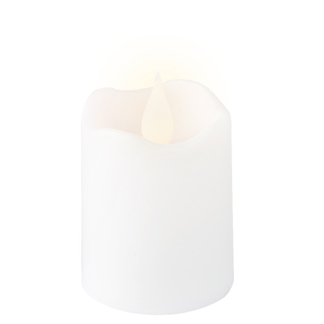 Lumineo Led kaars | Lumineo | 6 stuks (Stompkaars, Bewegende vlam, Oplaadbaar, Wit) 486717 K150303994 - 7
