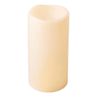 Lumineo Led kaars voor buiten | Lumineo | Ø 12.5 x 25 cm (Vlameffect, Creme) 898866 K170105548 Lumineo Led kaars voor buiten | Lumineo | Ø 12.5 x 25 cm (Vlameffect, Creme) 898866 K170105548