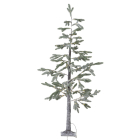Lumineo Led kerstboom | 1.8 meter (312 leds, Besneeuwde dennenboom) 492372 K151000680 - 6