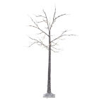 Lumineo Led kerstboom | 1.8 meter (96 leds, Besneeuwd, Binnen/Buiten) 492350 K151000681 - 2