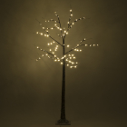 Lumineo Led kerstboom | 1.8 meter (96 leds, Besneeuwd, Binnen/Buiten) 492350 K151000681 - 6