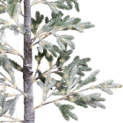 Lumineo Led kerstboom | 2.1 meter (412 leds, Besneeuwde dennenboom) 492375 K151000682 - 8