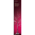Lumineo Led kerstboom | Lumineo | 1.25 meter (48 leds, Besneeuwd) 492348 K151000678 - 7
