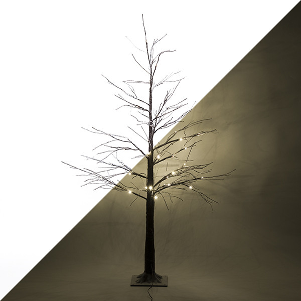 Lumineo Led kerstboom | Lumineo | 1.25 meter (48 leds, Binnen/Buiten) 492617 K151000119 - 1