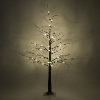 Lumineo Led kerstboom | Lumineo | 1.25 meter (48 leds, Binnen/Buiten) 492617 K151000119 - 3