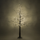 Lumineo Led kerstboom | Lumineo | 1.25 meter (48 leds, Binnen/Buiten) 492617 K151000119 - 3