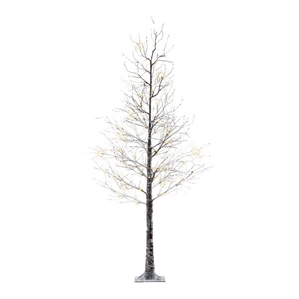 Lumineo Led kerstboom | Lumineo | 1.25 meter (48 leds, Binnen/Buiten) 492617 K151000119 - 4