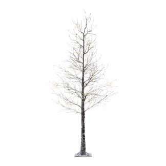 Lumineo Led kerstboom | Lumineo | 1.25 meter (48 leds, Binnen/Buiten) 492617 K151000119 - 4