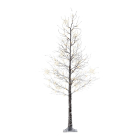 Lumineo Led kerstboom | Lumineo | 1.25 meter (48 leds, Binnen/Buiten) 492617 K151000119 - 4