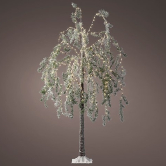 Lumineo Led kerstboom | Lumineo | 1.5 meter (360 leds, Micro led, Timer, Buiten) 491595 K151200091 - 2