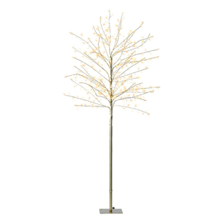 Lumineo Led kerstboom | Lumineo | 1.5 meter (480 leds, Micro led, Timer, Binnen/bBuiten) 491607 K151200093 - 1