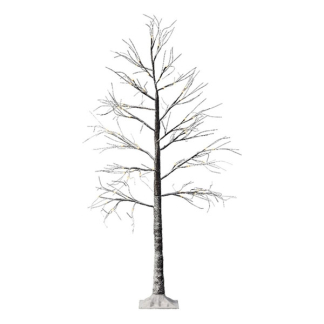 Lumineo Led kerstboom | Lumineo | 1.5 meter (60 leds, Timer, Binnen/Buiten) 491593 K151200089 - 1