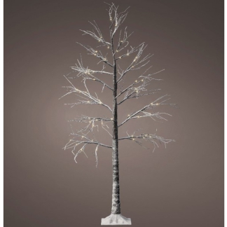 Lumineo Led kerstboom | Lumineo | 1.5 meter (60 leds, Timer, Binnen/Buiten) 491593 K151200089 - 2
