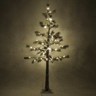 Lumineo Led kerstboom | Lumineo | 1.5 meter (72 leds, Binnen/Buiten) 492387 K151000118 - 3
