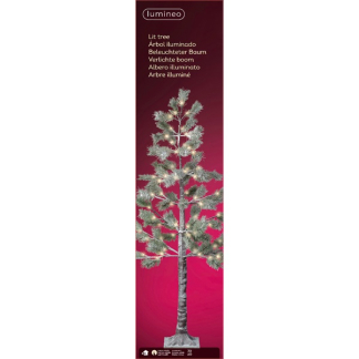 Lumineo Led kerstboom | Lumineo | 1.5 meter (72 leds, Binnen/Buiten) 492387 K151000118 - 4