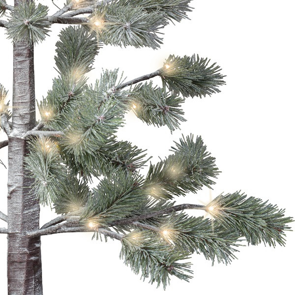 Lumineo Led kerstboom | Lumineo | 1.5 meter (72 leds, Binnen/Buiten) 492387 K151000118 - 5