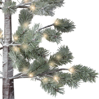 Lumineo Led kerstboom | Lumineo | 1.5 meter (72 leds, Binnen/Buiten) 492387 K151000118 - 5