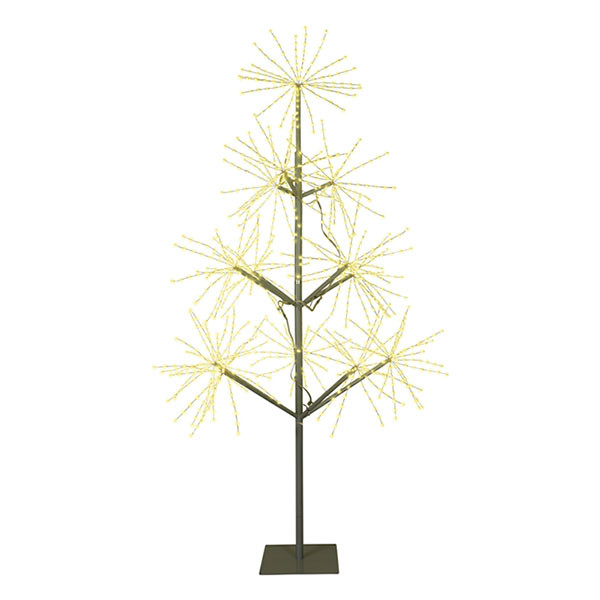 Lumineo Led kerstboom | Lumineo | 1.8 meter (1400 micro leds, Timer, App, Binnen/Buiten) 491229 K151001813 - 1