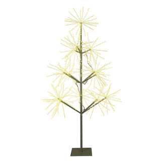 Lumineo Led kerstboom | Lumineo | 1.8 meter (1400 micro leds, Timer, App, Binnen/Buiten) 491229 K151001813