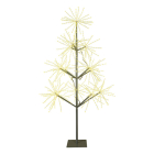 Lumineo Led kerstboom | Lumineo | 1.8 meter (1400 micro leds, Timer, App, Binnen/Buiten) 491229 K151001813 - 1