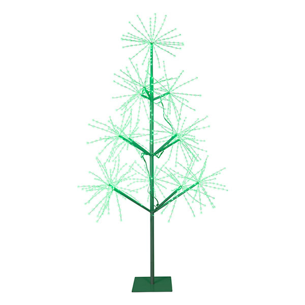 Lumineo Led kerstboom | Lumineo | 1.8 meter (1400 micro leds, Timer, App, Binnen/Buiten) 491229 K151001813 - 3