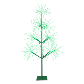 Lumineo Led kerstboom | Lumineo | 1.8 meter (1400 micro leds, Timer, App, Binnen/Buiten) 491229 K151001813 - 3