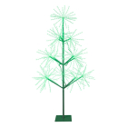 Lumineo Led kerstboom | Lumineo | 1.8 meter (1400 micro leds, Timer, App, Binnen/Buiten) 491229 K151001813 - 3