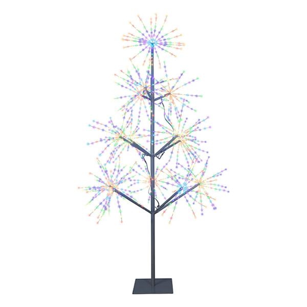 Lumineo Led kerstboom | Lumineo | 1.8 meter (1400 micro leds, Timer, App, Binnen/Buiten) 491229 K151001813 - 4