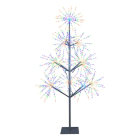 Lumineo Led kerstboom | Lumineo | 1.8 meter (1400 micro leds, Timer, App, Binnen/Buiten) 491229 K151001813 - 4