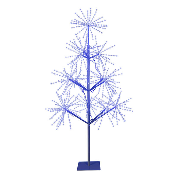 Lumineo Led kerstboom | Lumineo | 1.8 meter (1400 micro leds, Timer, App, Binnen/Buiten) 491229 K151001813 - 5