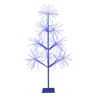 Lumineo Led kerstboom | Lumineo | 1.8 meter (1400 micro leds, Timer, App, Binnen/Buiten) 491229 K151001813 - 5