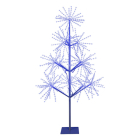 Lumineo Led kerstboom | Lumineo | 1.8 meter (1400 micro leds, Timer, App, Binnen/Buiten) 491229 K151001813 - 5