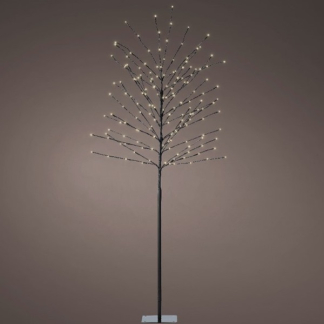 Lumineo Led kerstboom | Lumineo | 1.8 meter (160 leds, Timer, Binnen/Buiten) 491620 K151200095 - 2