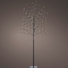 Lumineo Led kerstboom | Lumineo | 1.8 meter (160 leds, Timer, Binnen/Buiten) 491620 K151200095 - 2