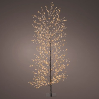Lumineo Led kerstboom | Lumineo | 1.8 meter (1755 leds, Micro led, Timer, Binnen/Buiten) 491630 K151200098 - 2