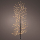 Lumineo Led kerstboom | Lumineo | 1.8 meter (1755 leds, Micro led, Timer, Binnen/Buiten) 491630 K151200098 - 2