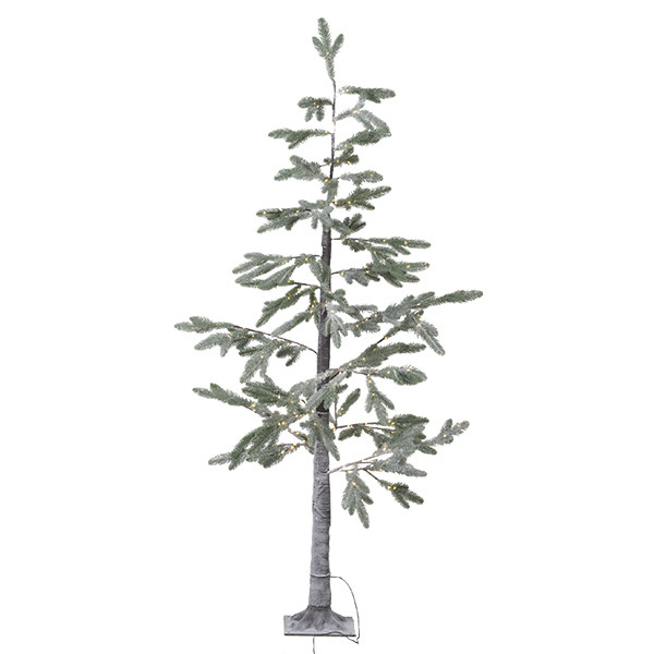 Lumineo Led kerstboom | Lumineo | 1.8 meter (312 leds, Besneeuwde dennenboom) 492372 K151000680 - 2