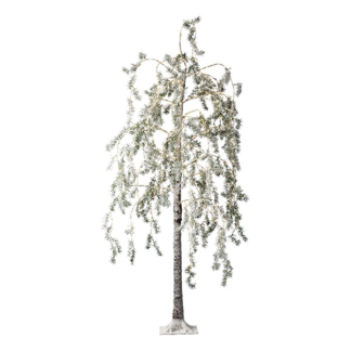 Lumineo Led kerstboom | Lumineo | 1.8 meter (600 leds, Micro led, Timer, Buiten) 491596 K151200092 - 1