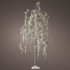 Lumineo Led kerstboom | Lumineo | 1.8 meter (600 leds, Micro led, Timer, Buiten) 491596 K151200092 - 2
