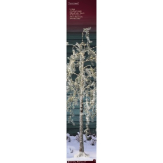 Lumineo Led kerstboom | Lumineo | 1.8 meter (600 leds, Micro led, Timer, Buiten) 491596 K151200092 - 3