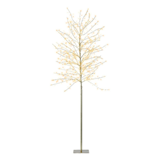 Lumineo Led kerstboom | Lumineo | 1.8 meter (720 leds, Micro led, Timer, Binnen/Buiten) 491608 K151200094 - 1