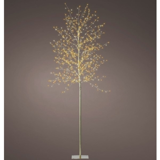 Lumineo Led kerstboom | Lumineo | 1.8 meter (720 leds, Micro led, Timer, Binnen/Buiten) 491608 K151200094 - 2