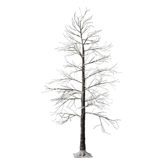 Lumineo Led kerstboom | Lumineo | 2.1 meter (108 leds, Timer, Binnen/Buiten) 491594 K151200090 - 1