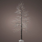 Lumineo Led kerstboom | Lumineo | 2.1 meter (108 leds, Timer, Binnen/Buiten) 491594 K151200090 - 2