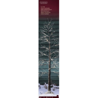 Lumineo Led kerstboom | Lumineo | 2.1 meter (108 leds, Timer, Binnen/Buiten) 491594 K151200090 - 3