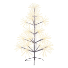Lumineo Led kerstboom | Lumineo | 2.7 meter (5520 micro leds, Timer, App, Binnen/Buiten) 491235 K151001814 - 1